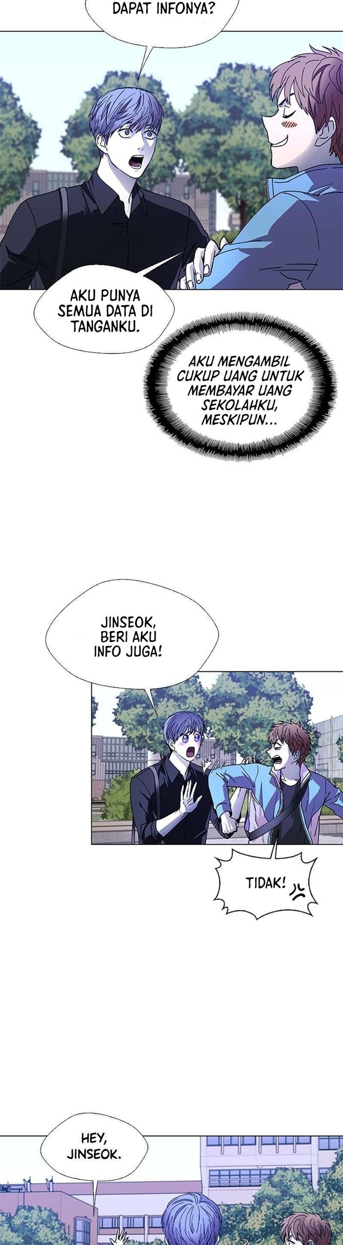 If AI Rules The World Chapter 30 Gambar 39