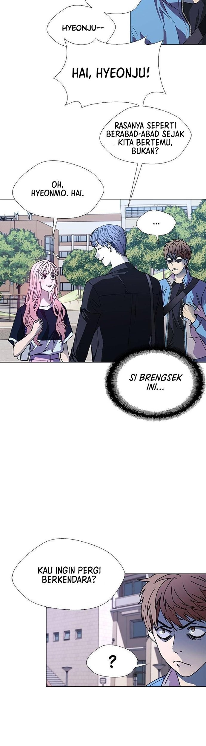 If AI Rules The World Chapter 30 Gambar 41