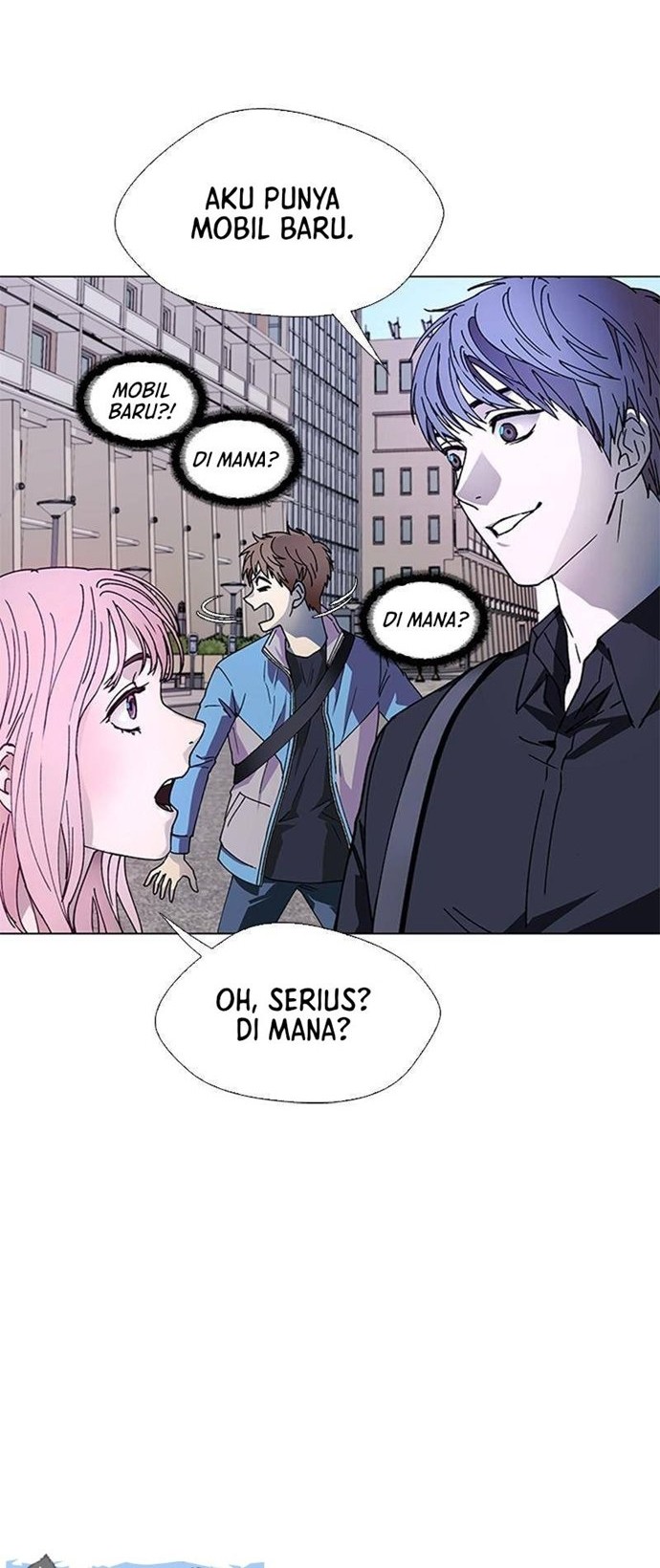 If AI Rules The World Chapter 30 Gambar 42