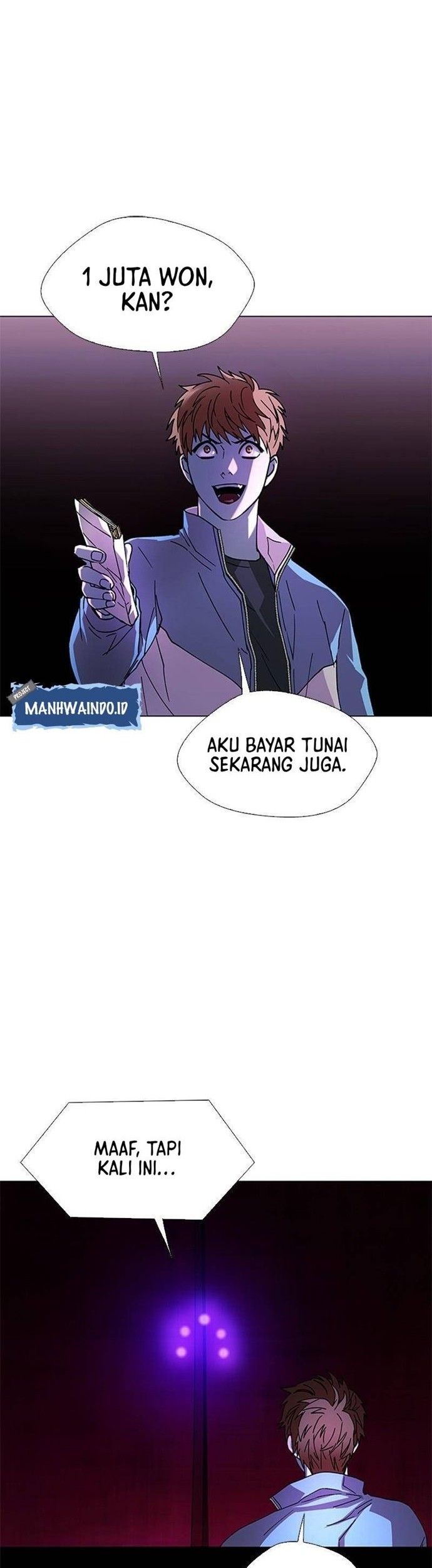 If AI Rules The World Chapter 30 Gambar 54