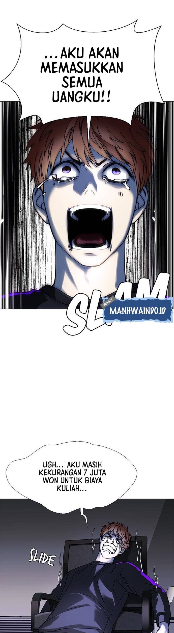 If AI Rules The World Chapter 30 Gambar 5