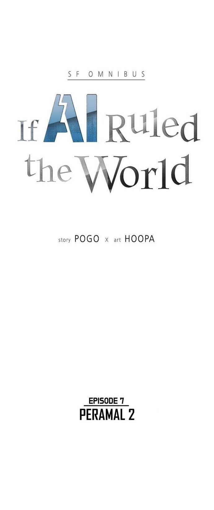 If AI Rules The World Chapter 30 Gambar 8
