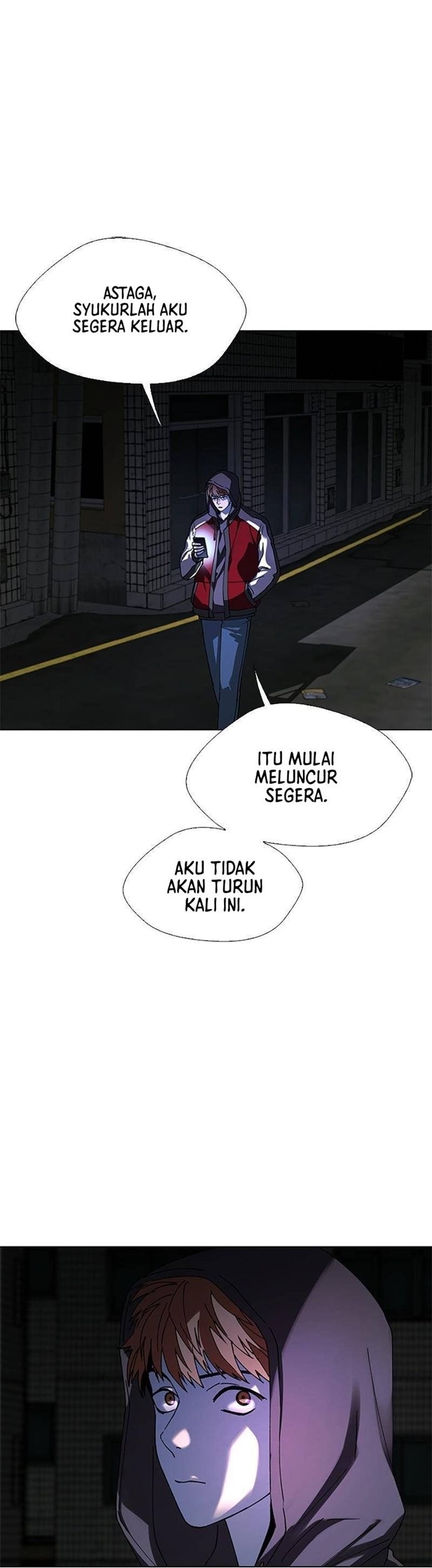 If AI Rules The World Chapter 30 Gambar 9