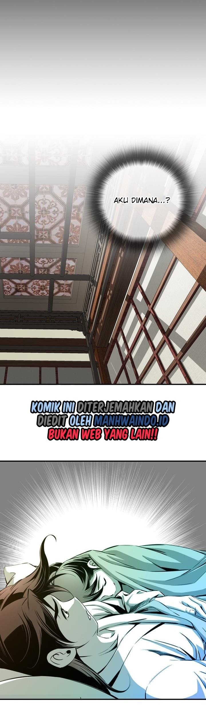 Way To Heaven Chapter 40 Gambar 29