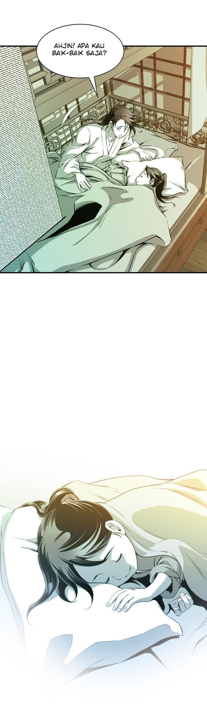 Way To Heaven Chapter 40 Gambar 31