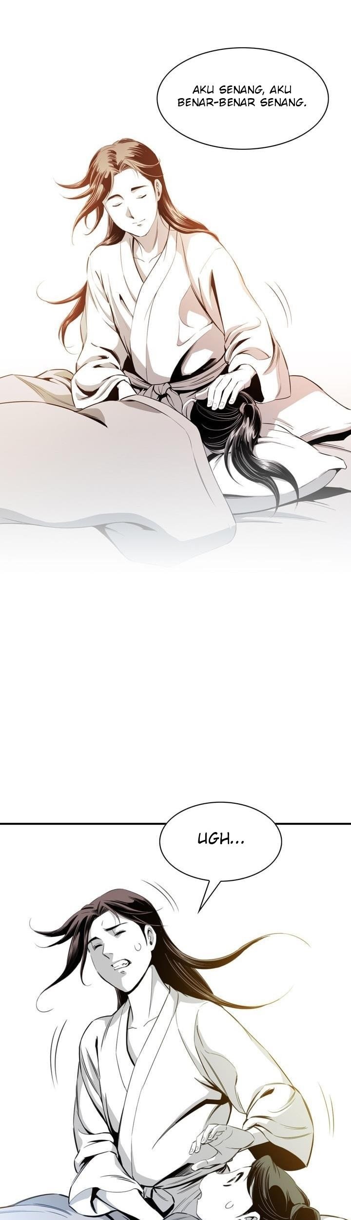 Way To Heaven Chapter 40 Gambar 33