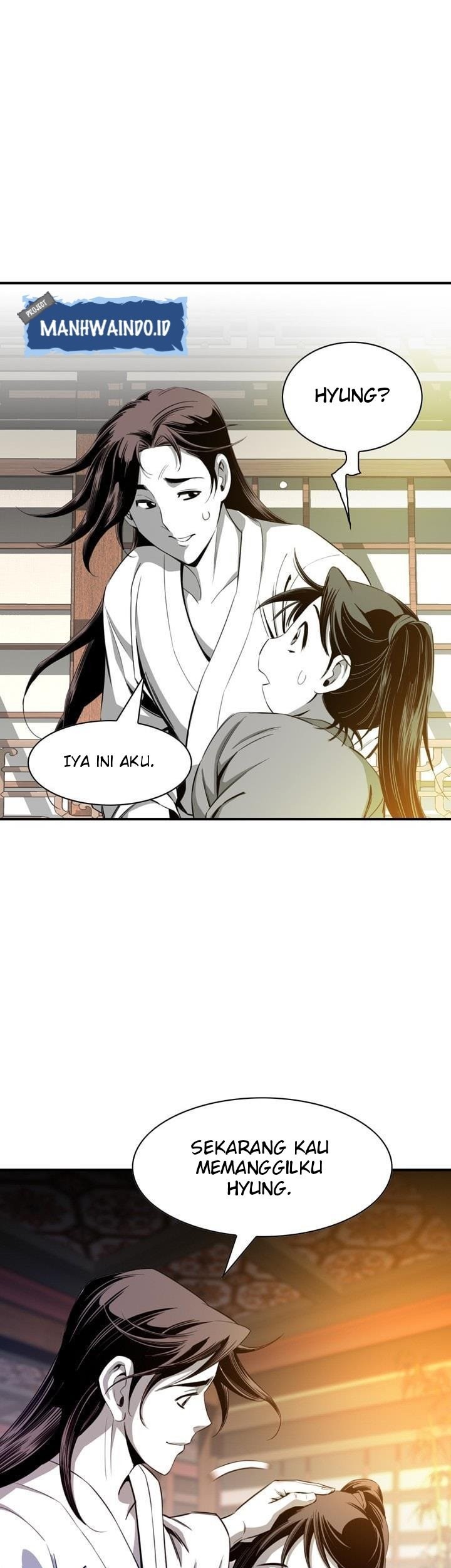 Way To Heaven Chapter 40 Gambar 35