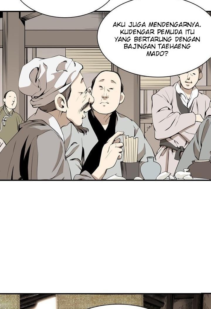 Baca Manhwa Way To Heaven Chapter 40 Gambar 2