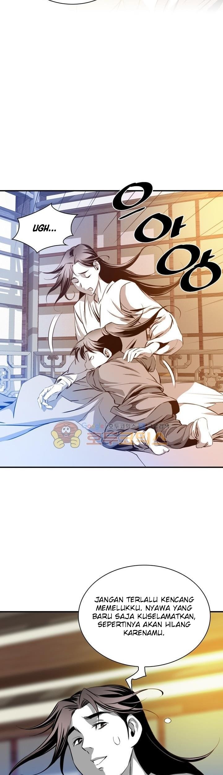 Way To Heaven Chapter 40 Gambar 39