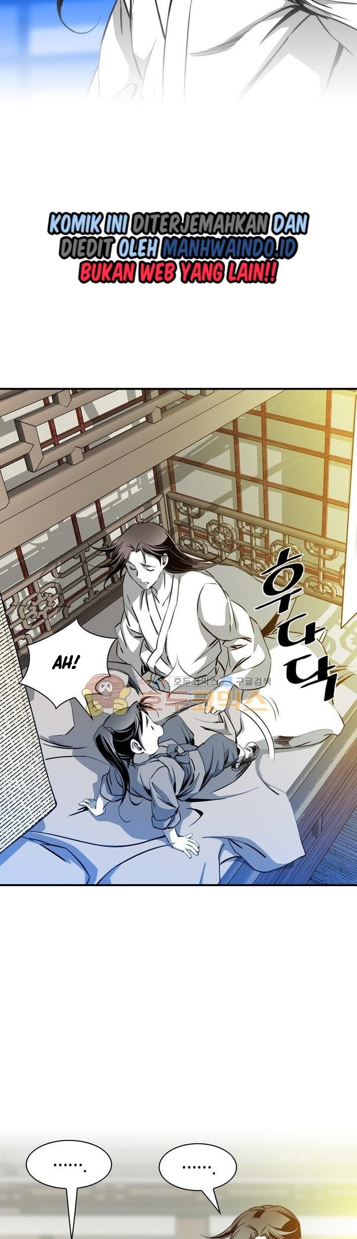 Way To Heaven Chapter 40 Gambar 41