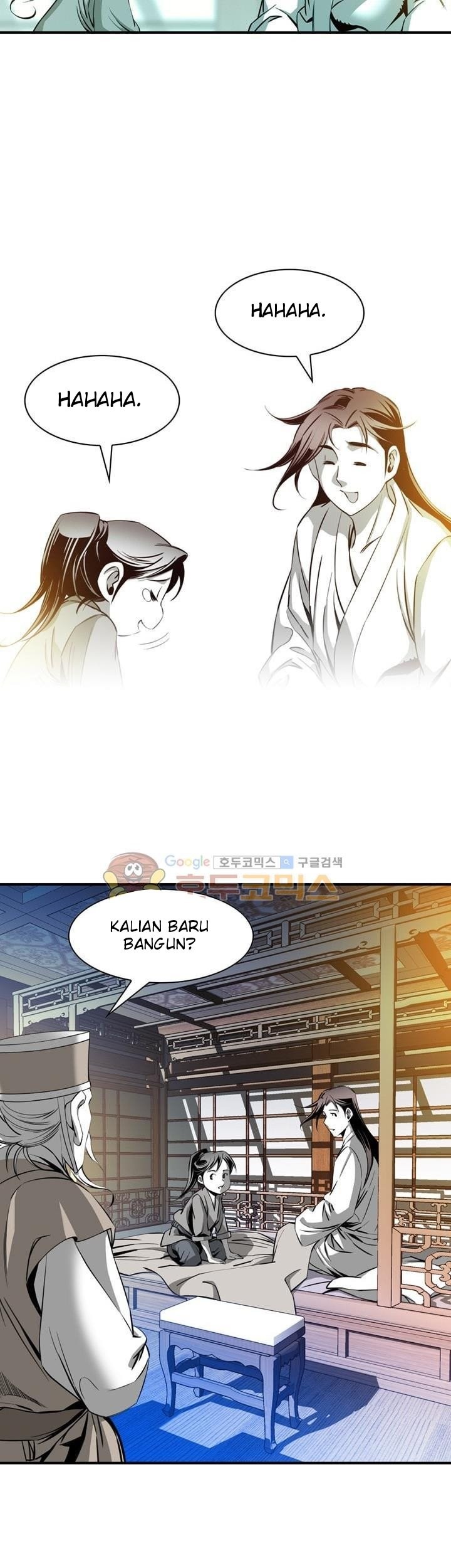 Way To Heaven Chapter 40 Gambar 43