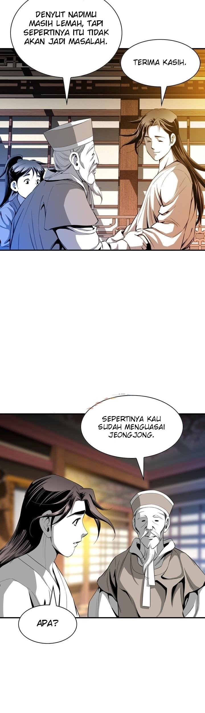 Way To Heaven Chapter 40 Gambar 49