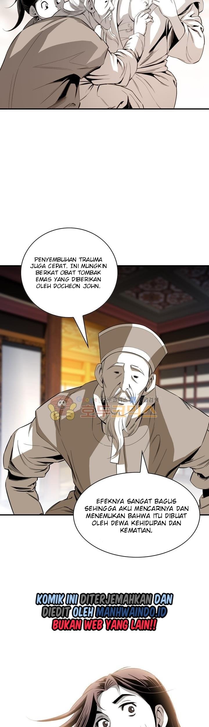 Way To Heaven Chapter 40 Gambar 53