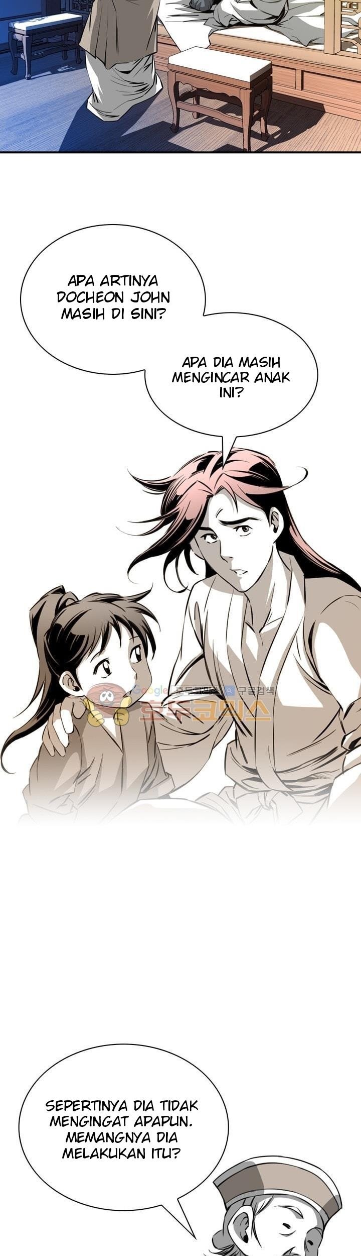 Way To Heaven Chapter 40 Gambar 57