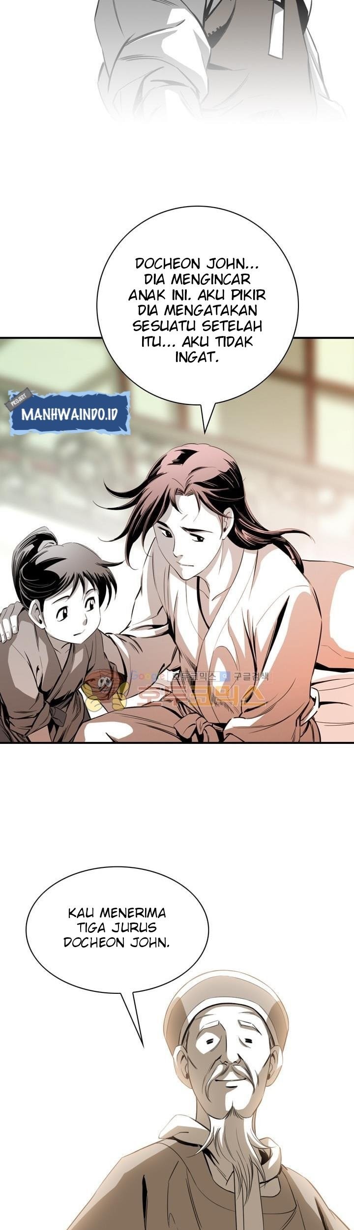 Way To Heaven Chapter 40 Gambar 59