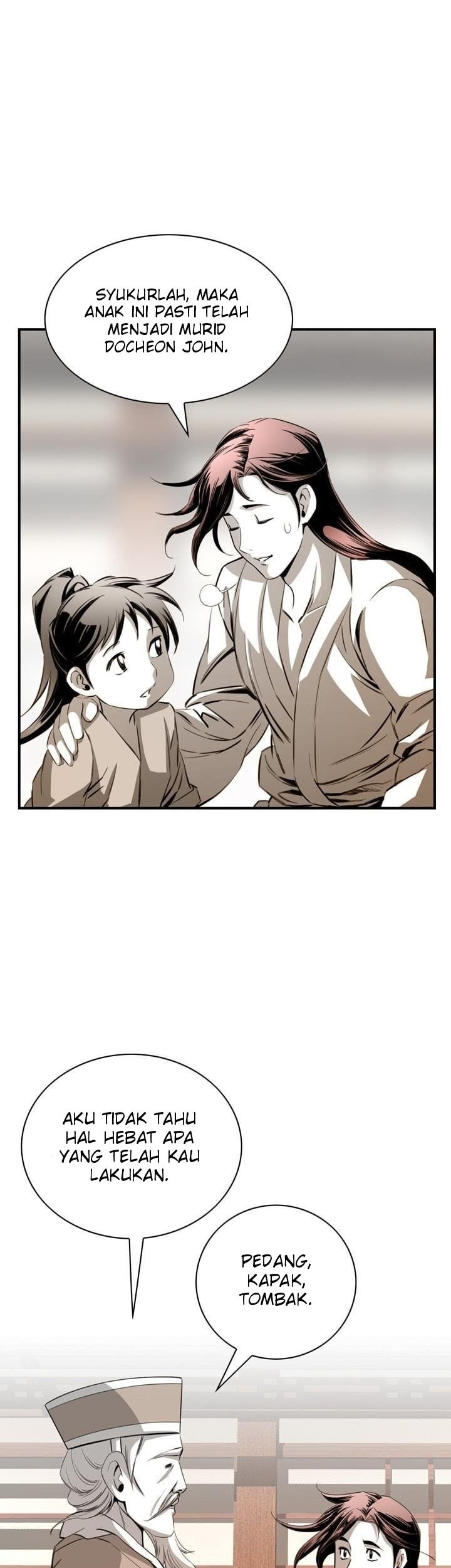Way To Heaven Chapter 40 Gambar 61