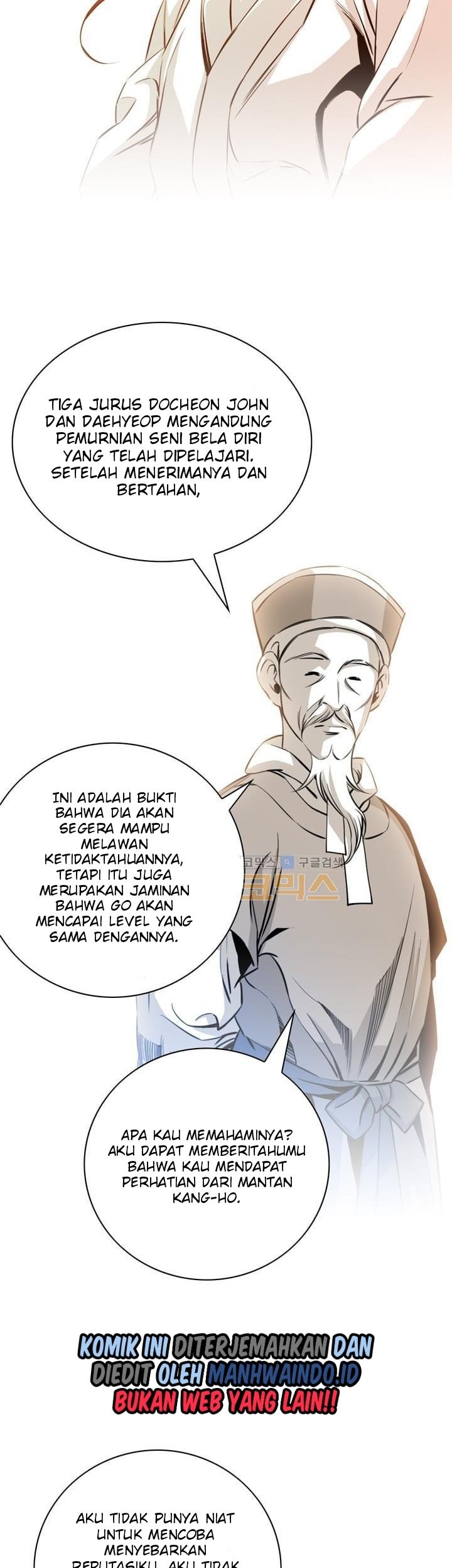 Way To Heaven Chapter 40 Gambar 65