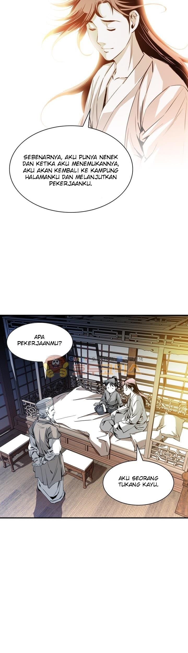 Way To Heaven Chapter 40 Gambar 67