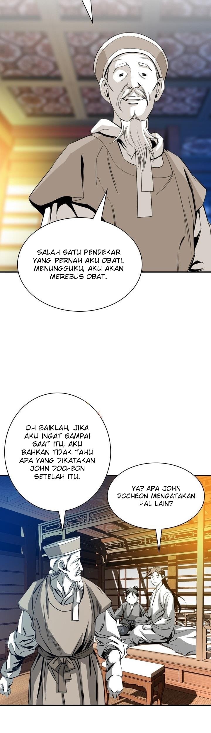 Way To Heaven Chapter 40 Gambar 69