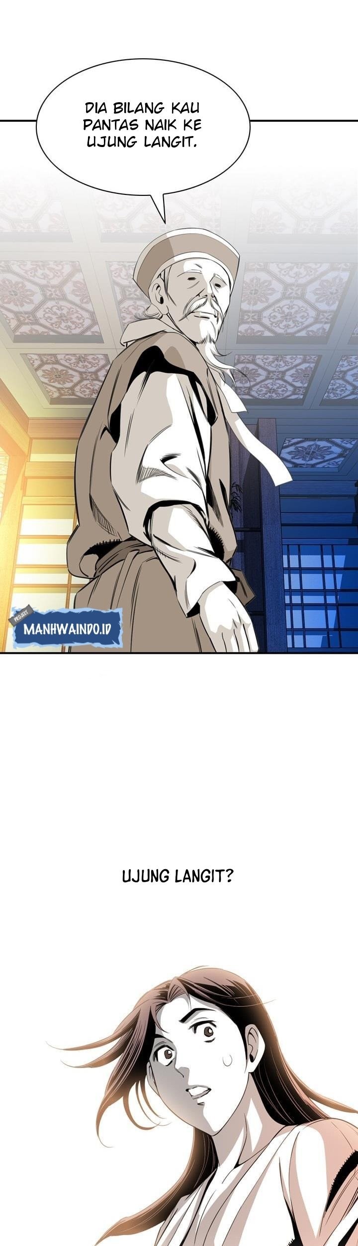Way To Heaven Chapter 40 Gambar 71