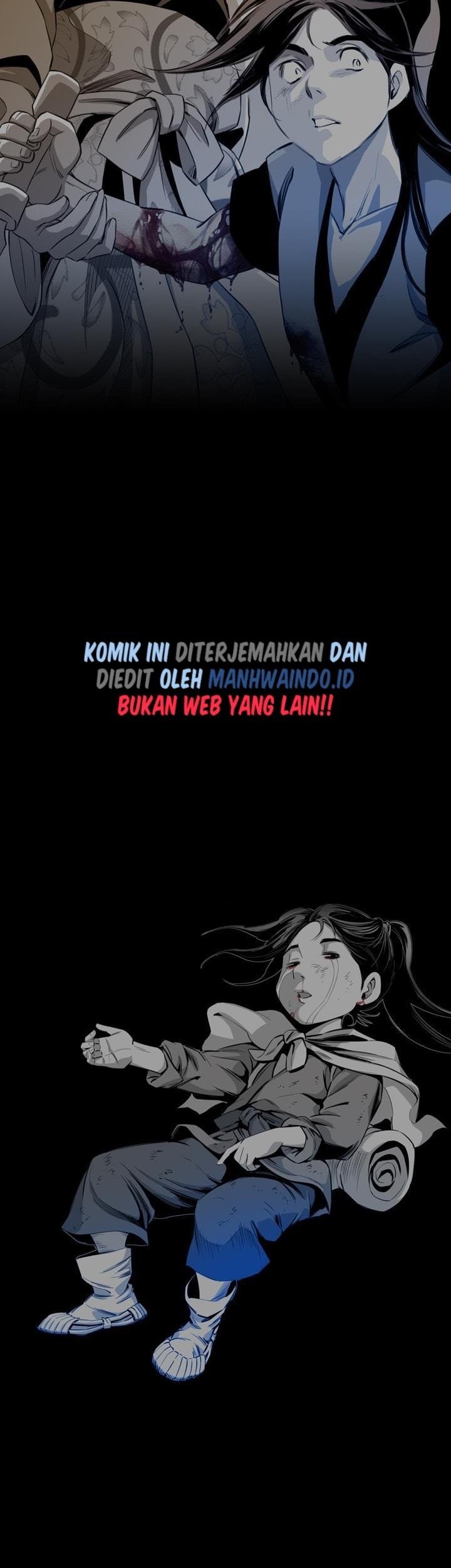 Way To Heaven Chapter 40 Gambar 17
