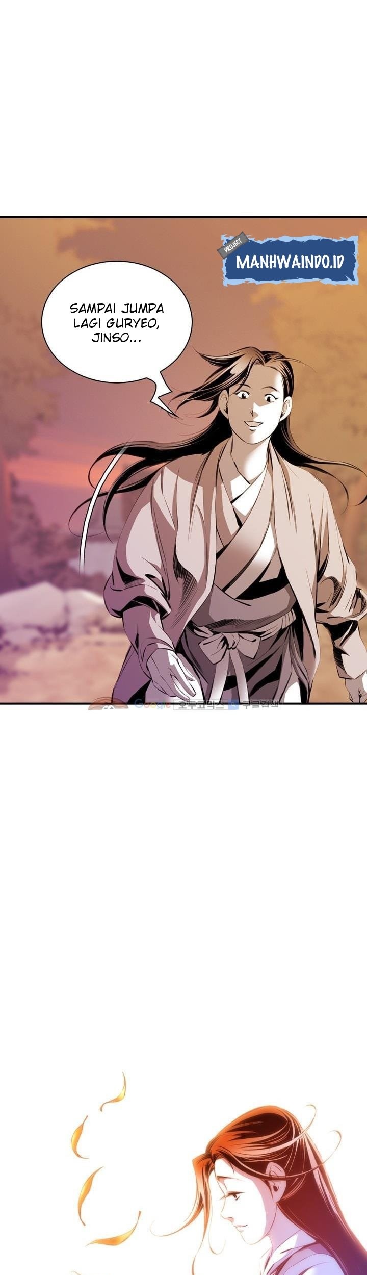 Way To Heaven Chapter 39 Gambar 21