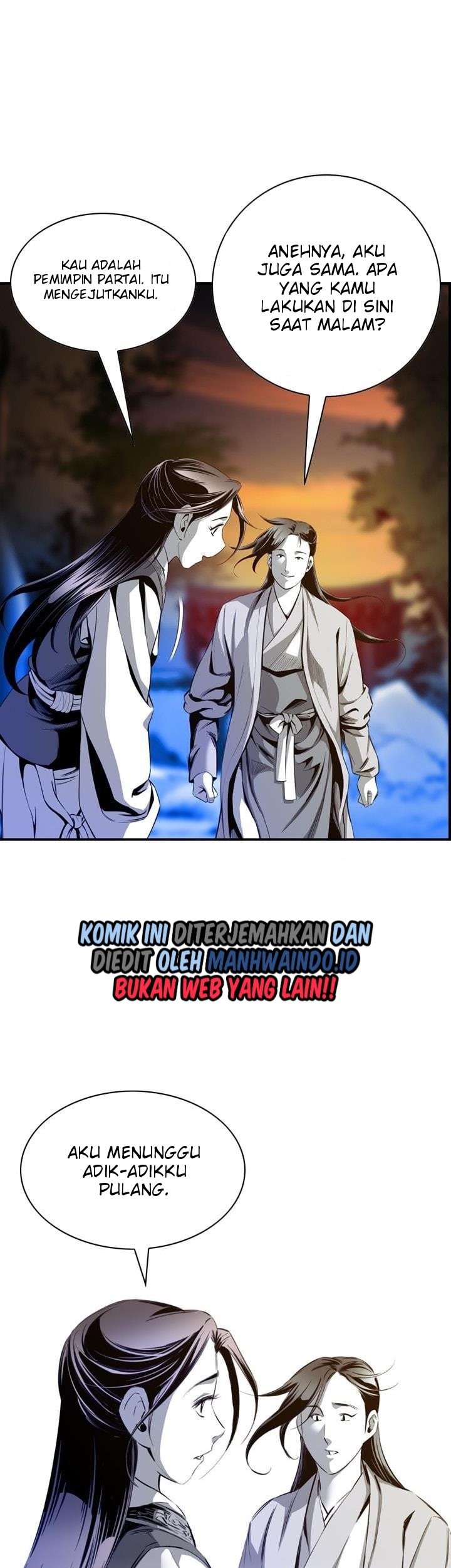 Way To Heaven Chapter 39 Gambar 27