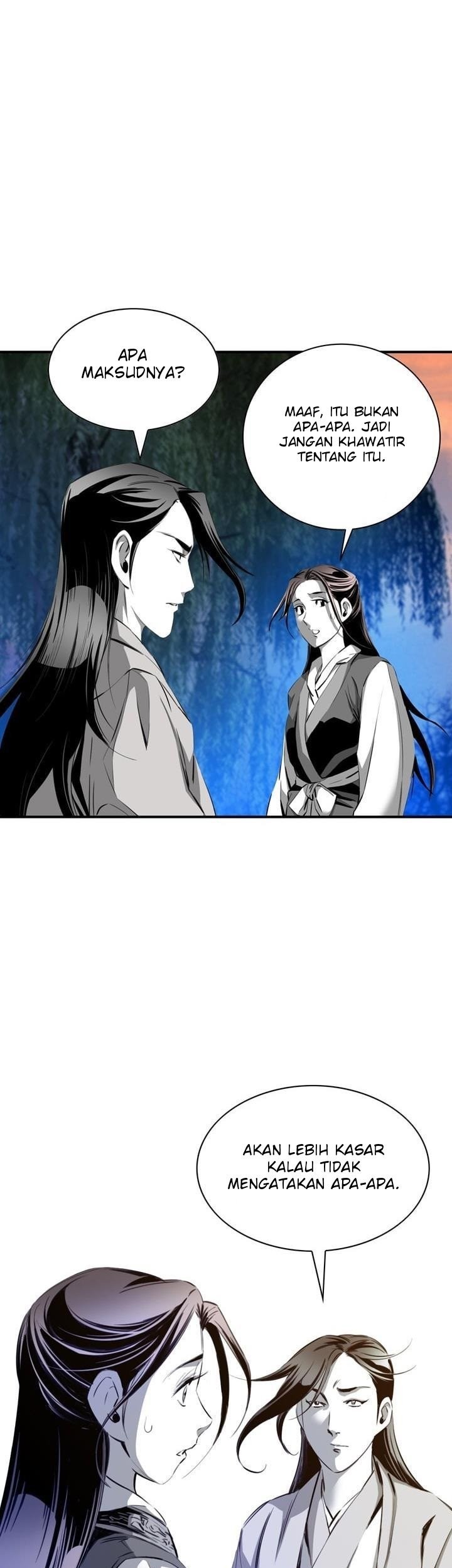 Way To Heaven Chapter 39 Gambar 31