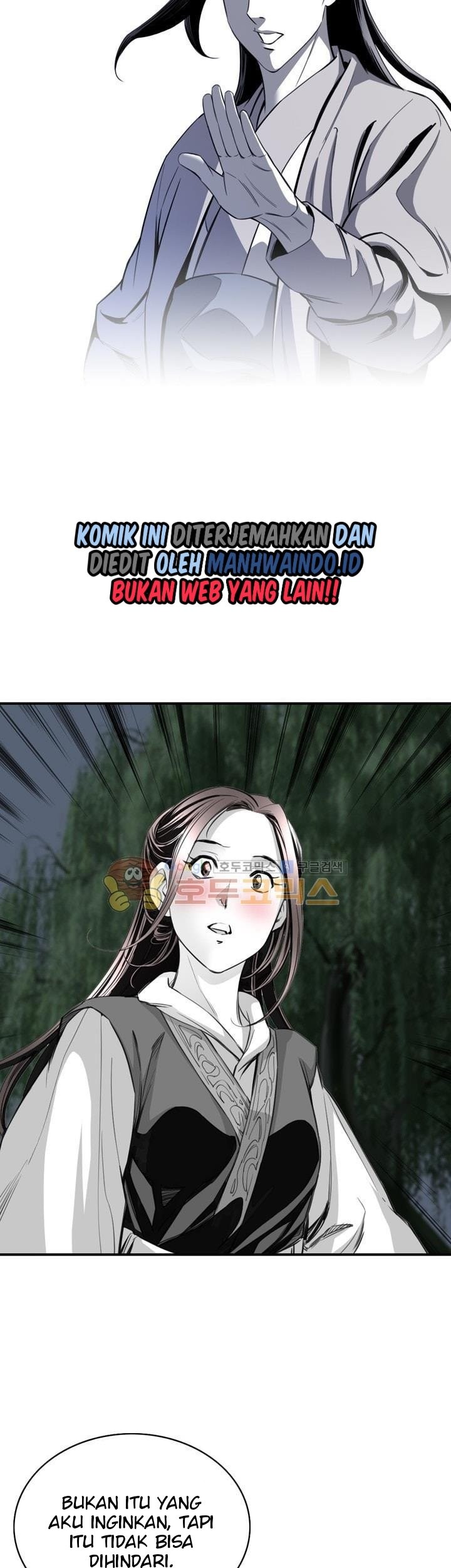 Way To Heaven Chapter 39 Gambar 39