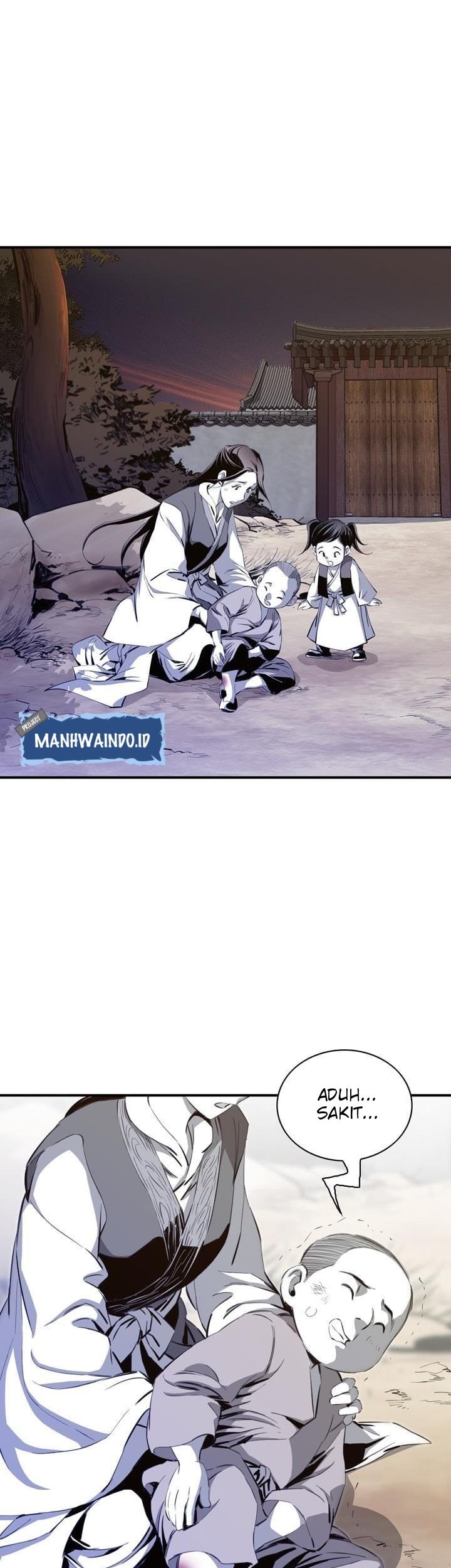 Way To Heaven Chapter 39 Gambar 45