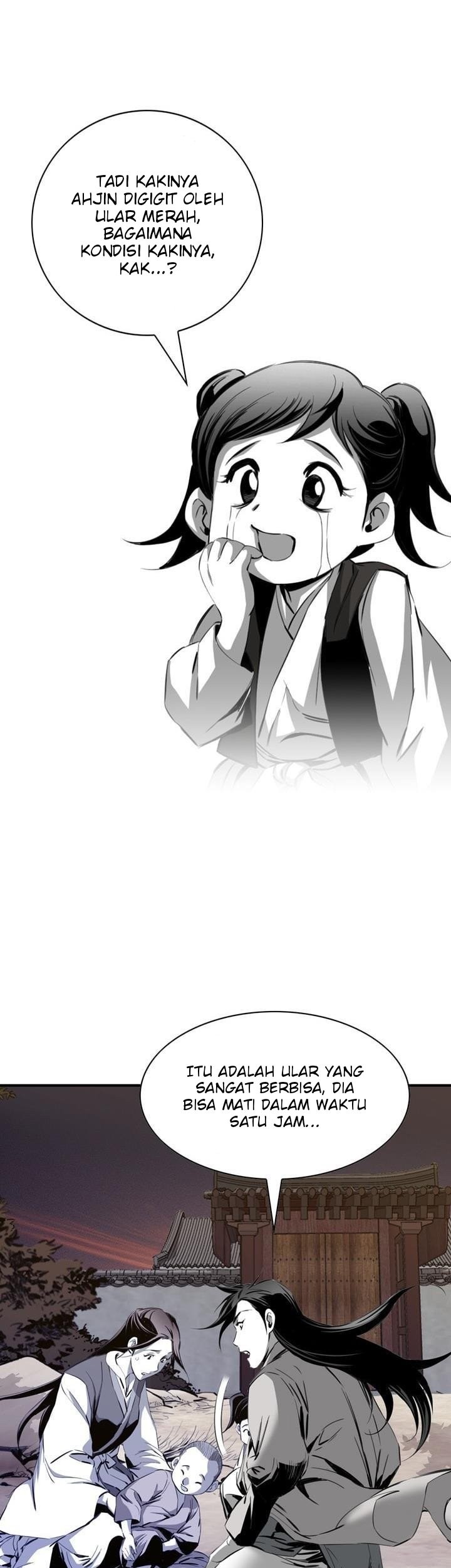Way To Heaven Chapter 39 Gambar 47