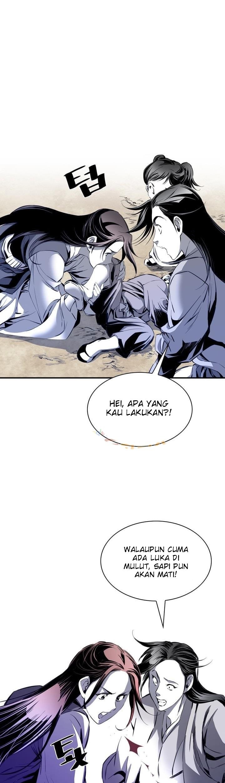Way To Heaven Chapter 39 Gambar 49