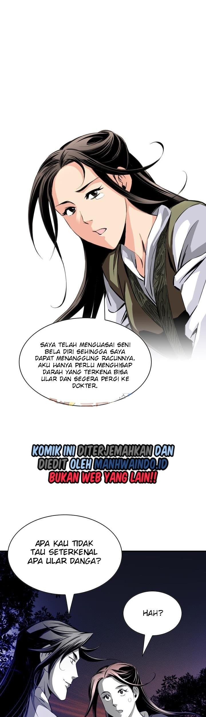 Way To Heaven Chapter 39 Gambar 51