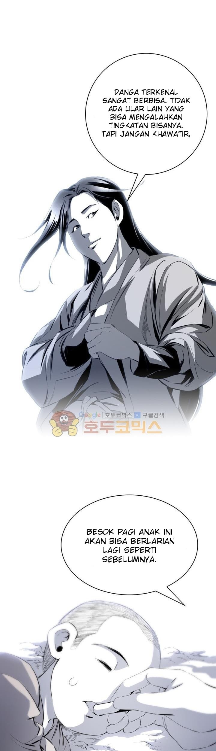 Way To Heaven Chapter 39 Gambar 53