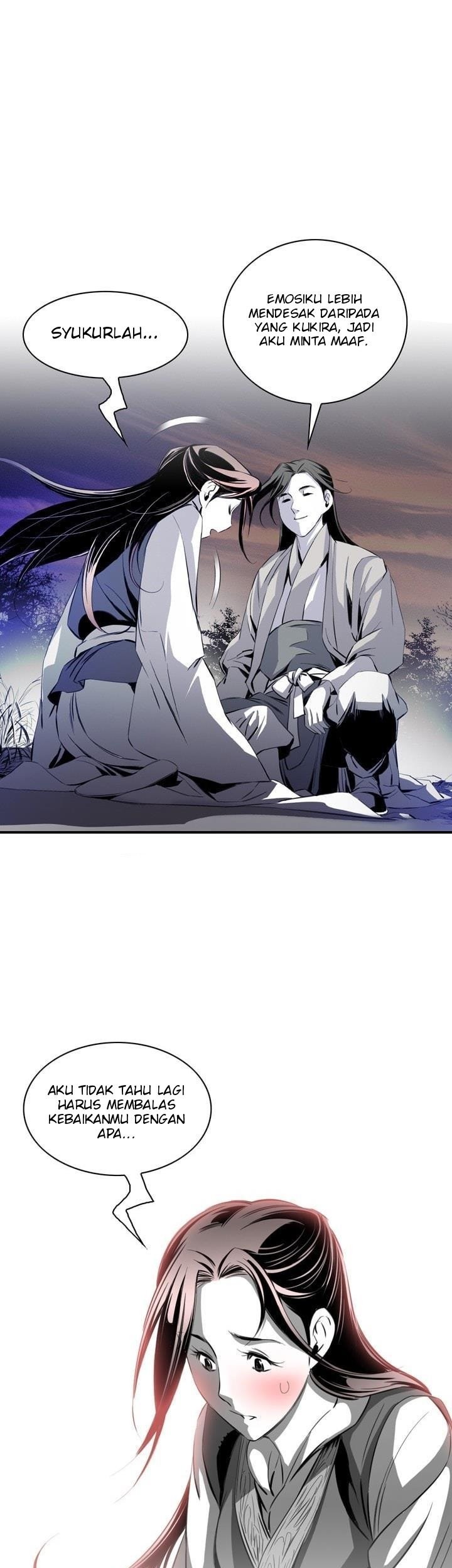 Way To Heaven Chapter 39 Gambar 55
