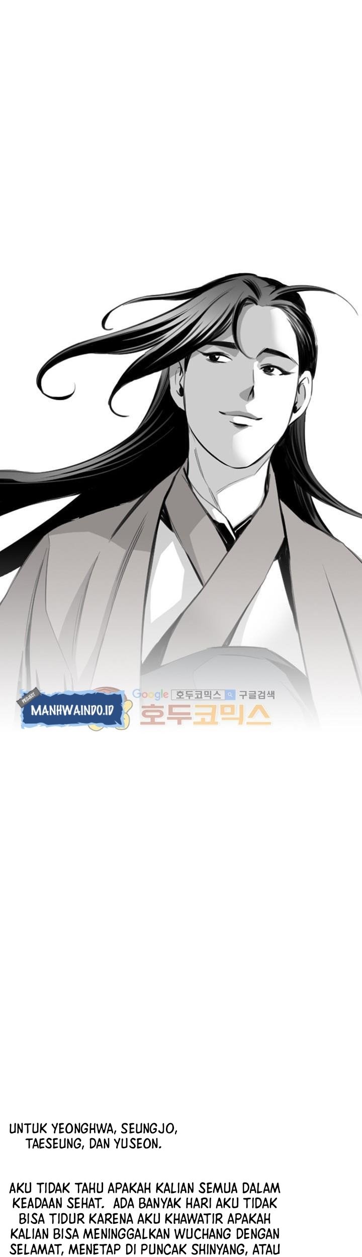 Way To Heaven Chapter 39 Gambar 57