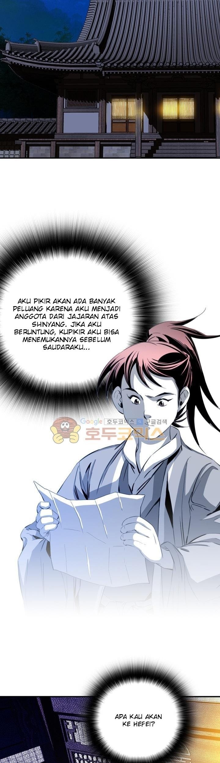 Way To Heaven Chapter 39 Gambar 61