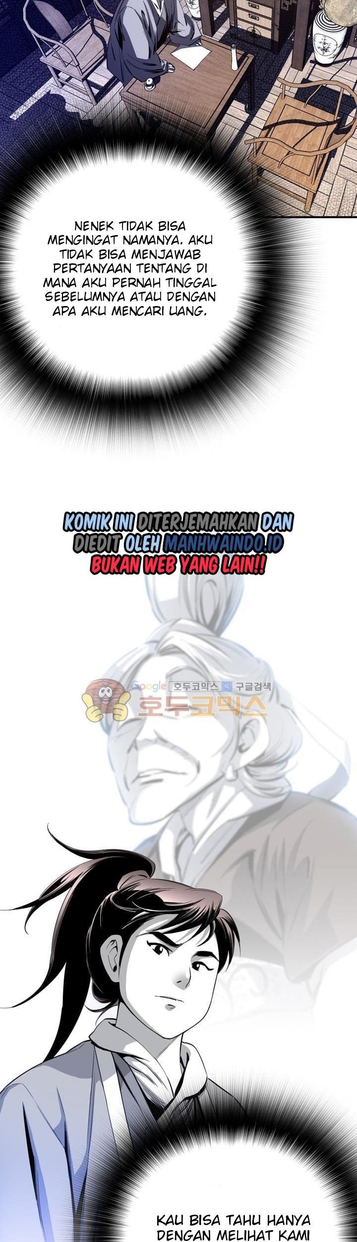 Way To Heaven Chapter 39 Gambar 63