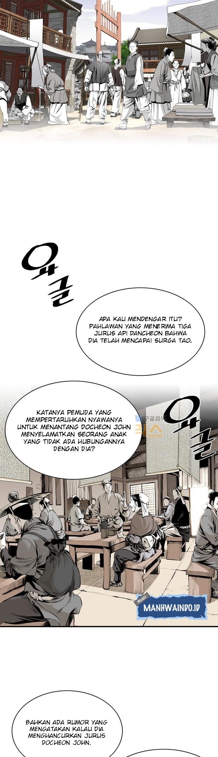 Way To Heaven Chapter 39 Gambar 69