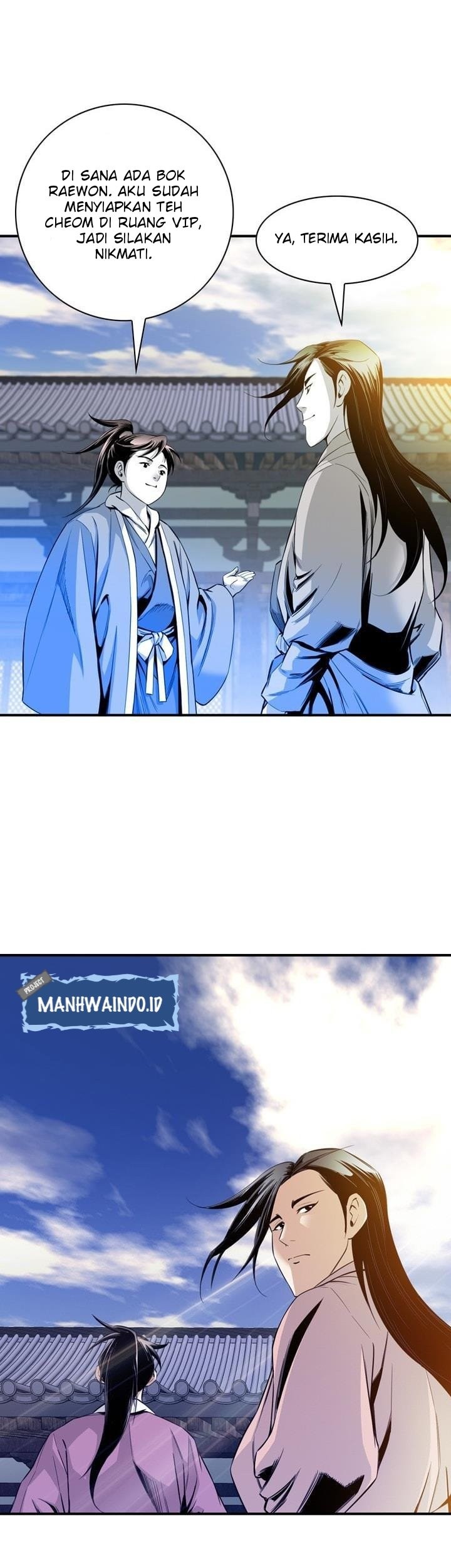 Way To Heaven Chapter 39 Gambar 9