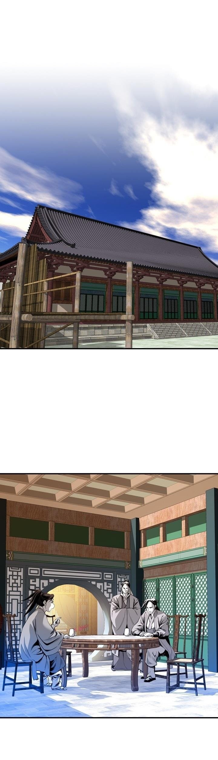 Way To Heaven Chapter 39 Gambar 13