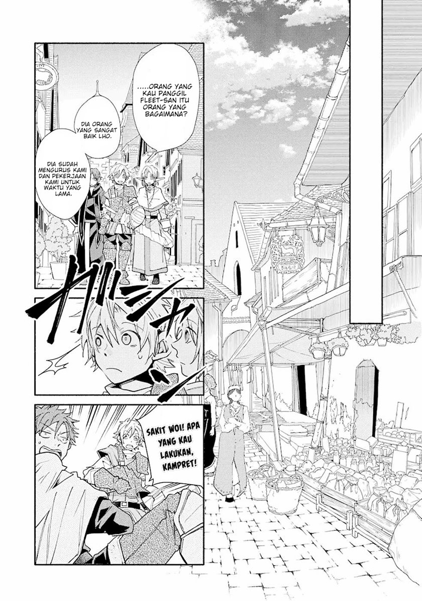 Kinka 1-mai de Kawaru Boukensha Seikatsu Chapter 14.1 Gambar 7