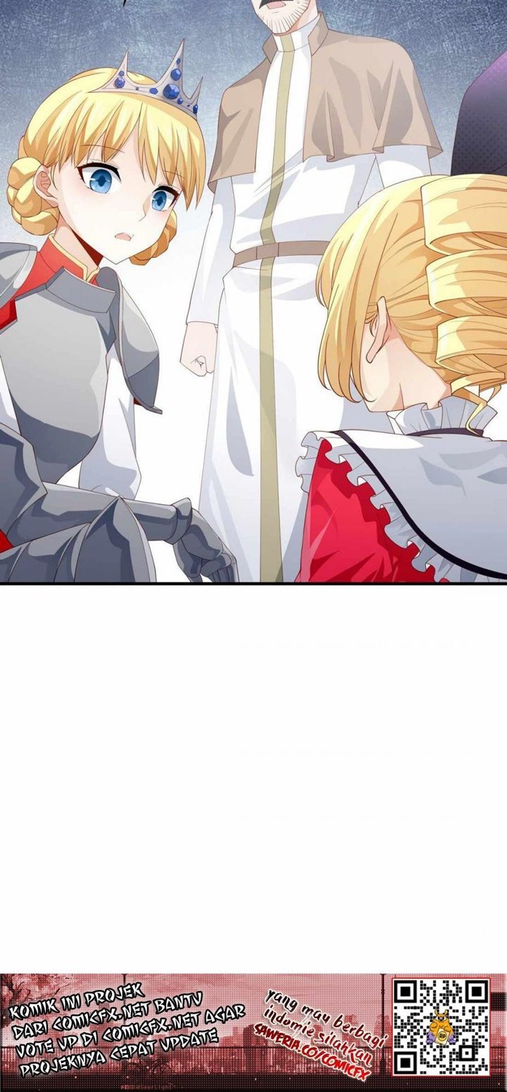 Little Tyrant Doesn’t Want to Meet with a Bad End Chapter 19 Gambar 12