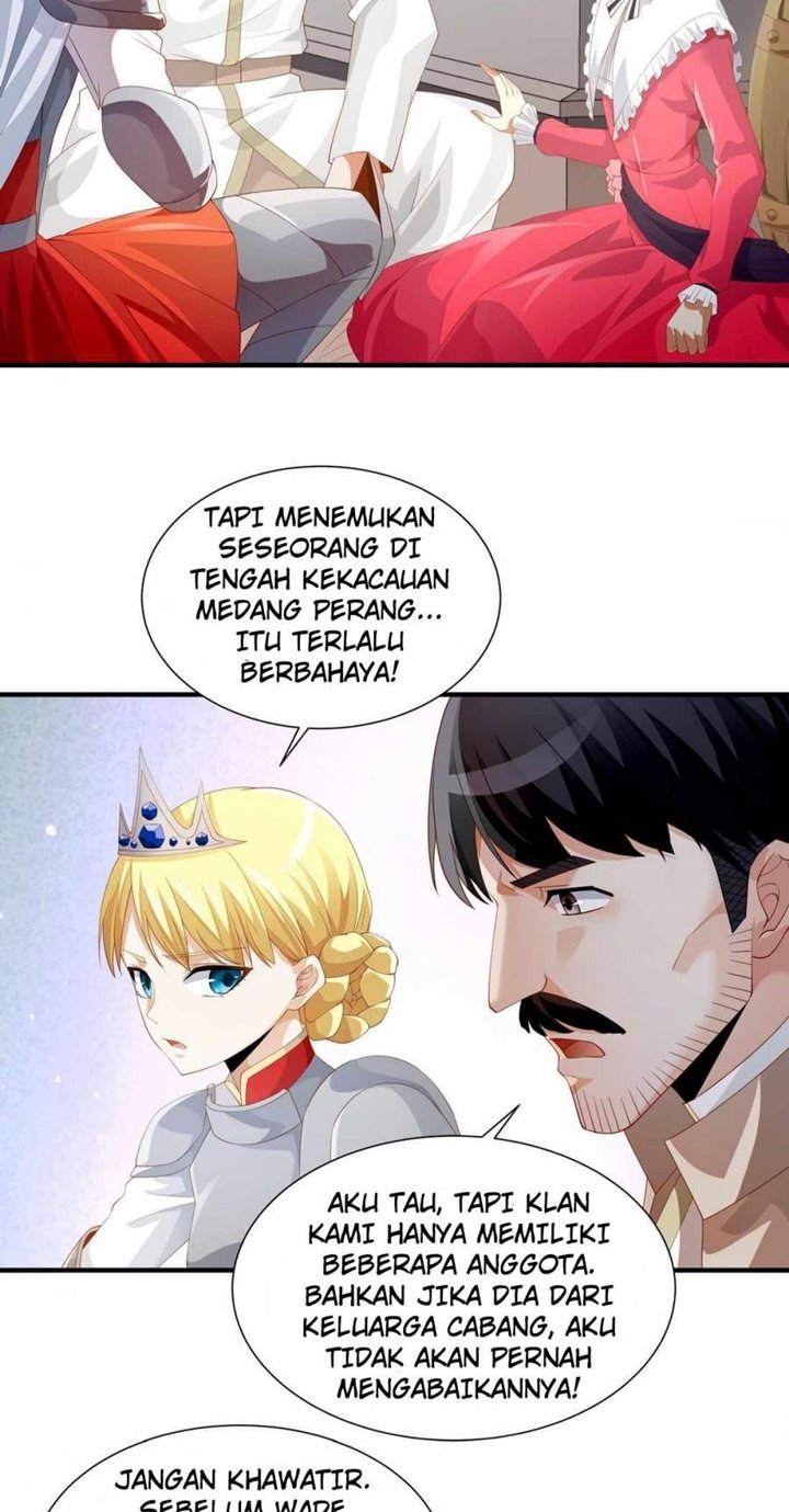 Little Tyrant Doesn’t Want to Meet with a Bad End Chapter 19 Gambar 15