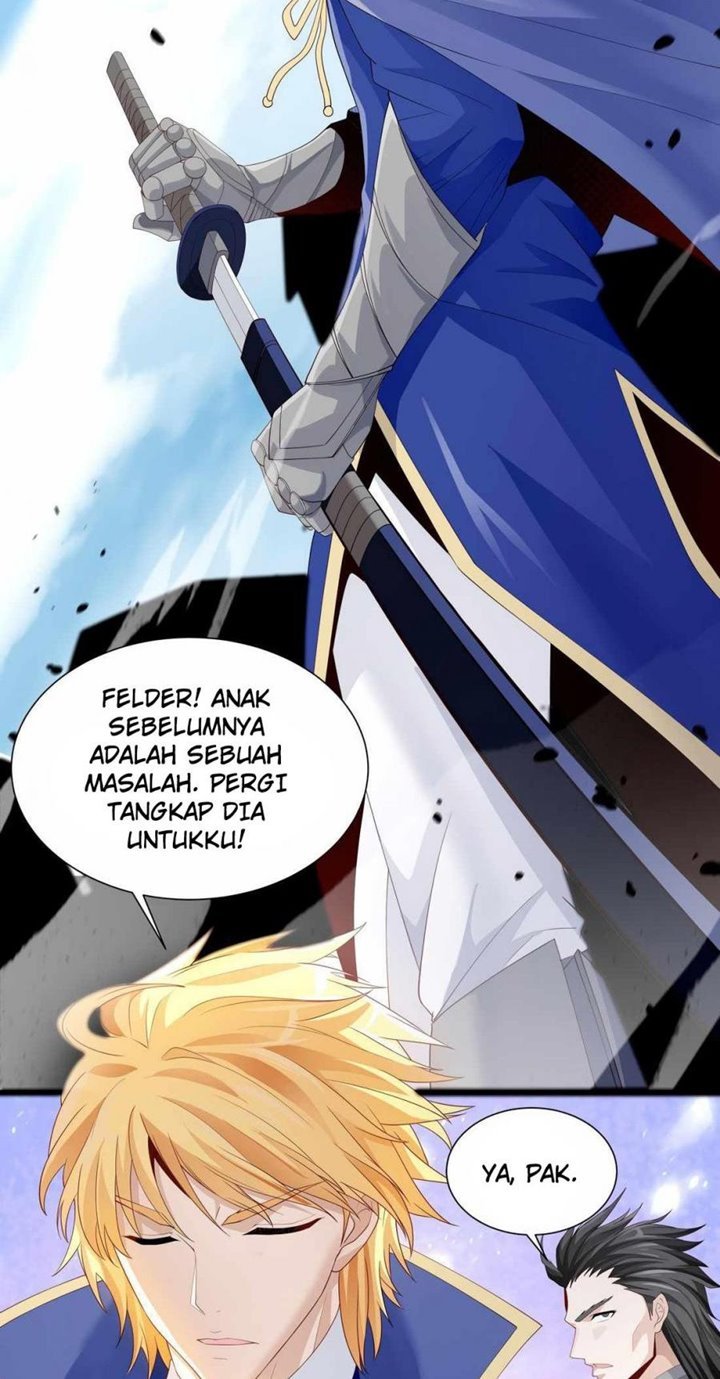 Little Tyrant Doesn’t Want to Meet with a Bad End Chapter 19 Gambar 20