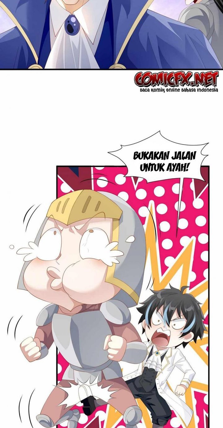 Little Tyrant Doesn’t Want to Meet with a Bad End Chapter 19 Gambar 21