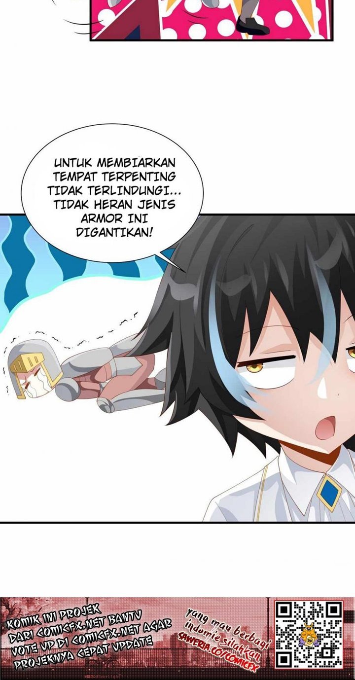 Little Tyrant Doesn’t Want to Meet with a Bad End Chapter 19 Gambar 22