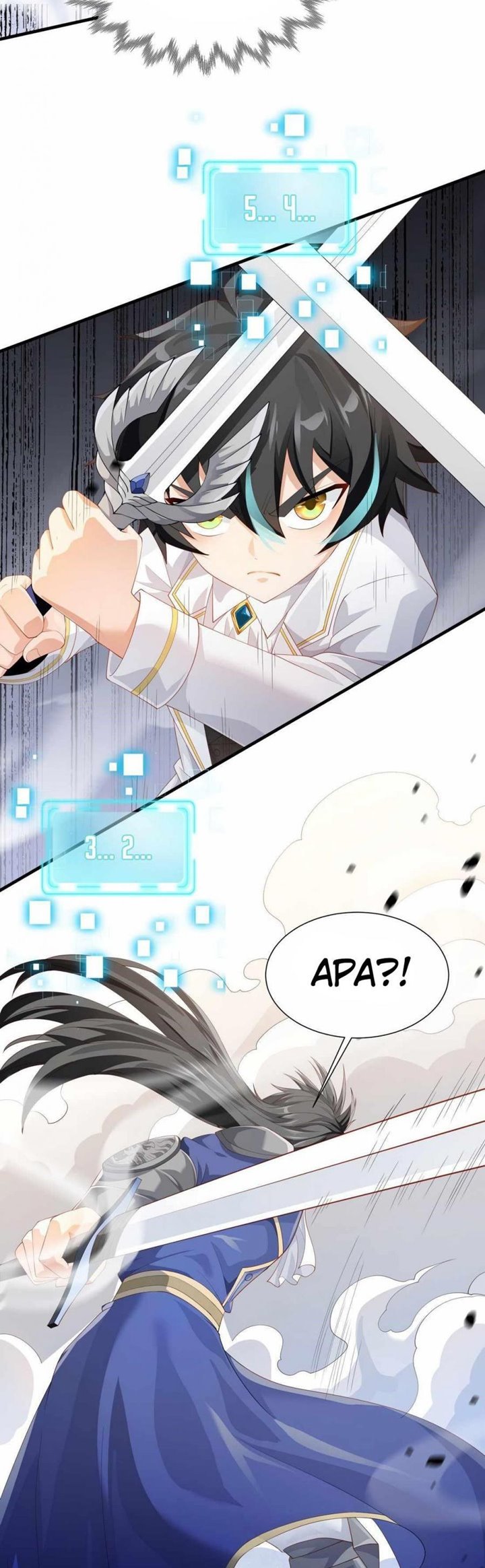 Little Tyrant Doesn’t Want to Meet with a Bad End Chapter 19 Gambar 40