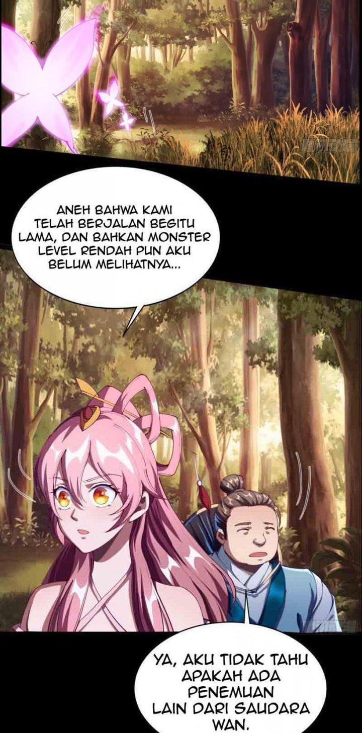 The Legend of Qing Emperor Chapter 41 Gambar 10