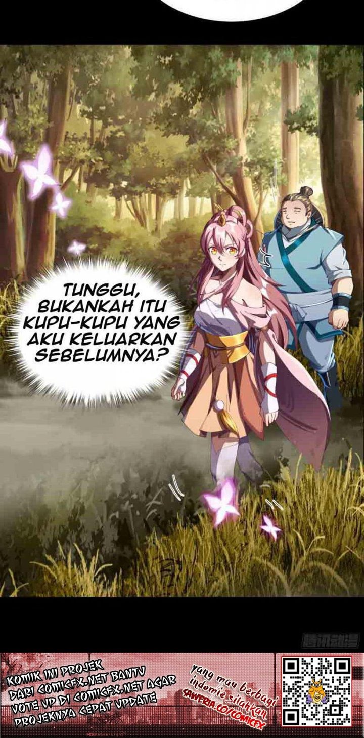 The Legend of Qing Emperor Chapter 41 Gambar 11